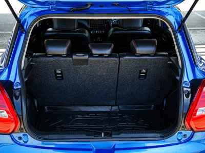 2022 Suzuki Swift 1.2 GLX Hatchback