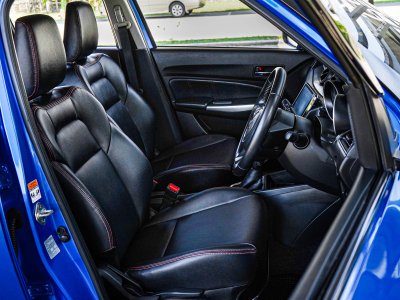 2022 Suzuki Swift 1.2 GLX Hatchback