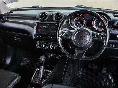 2022 Suzuki Swift 1.2 GLX Hatchback