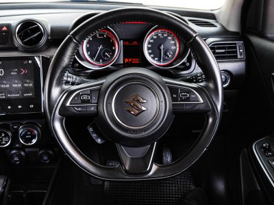 2022 Suzuki Swift 1.2 GLX Hatchback