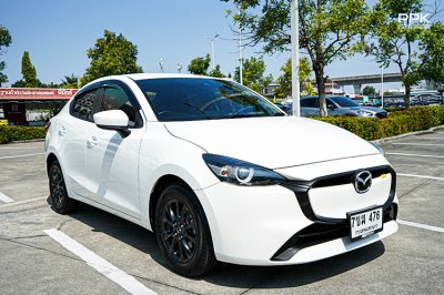 2024 Mazda 2 1.3 C