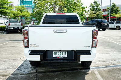 2020 ISUZU D-MAX  HI-LANDER SPACECAB 1.9 Ddi L DA