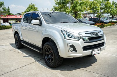 2018 ISUZU D-MAX 1.9 Ddi Z