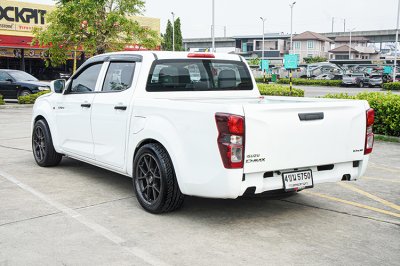 2021 ISUZU D-MAX 1.9 Ddi S DOUBLE CAB