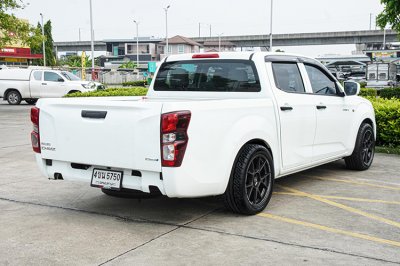 2021 ISUZU D-MAX 1.9 Ddi S DOUBLE CAB