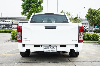 2021 ISUZU D-MAX 1.9 Ddi S DOUBLE CAB