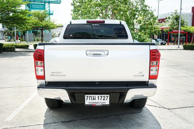 2018 ISUZU D-MAX 1.9 Ddi Z