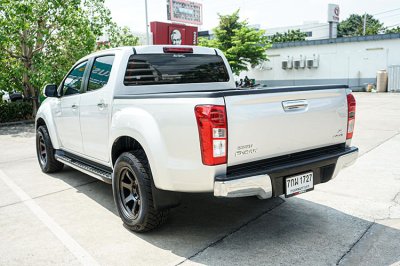 2018 ISUZU D-MAX 1.9 Ddi Z