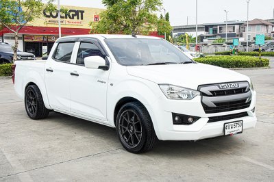 2021 ISUZU D-MAX 1.9 Ddi S DOUBLE CAB