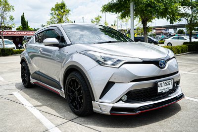 2018 Toyota C-HR 1.8  HV Hi SUV