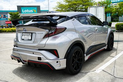 2018 Toyota C-HR 1.8  HV Hi SUV