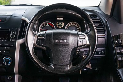 2018 ISUZU D-MAX 1.9 Ddi Z