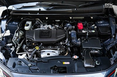 2023 Toyota Yaris Ativ 1.2  Smart Sedan