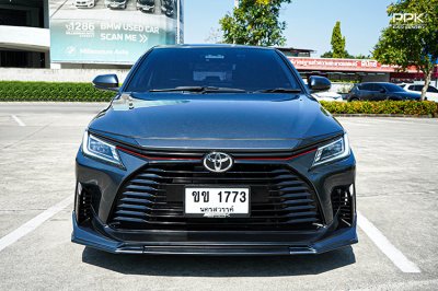 2023 Toyota Yaris Ativ 1.2  Smart Sedan