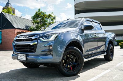 2022 Isuzu D-MAX 1.9 Cab-4  Hi-Lander Z Pickup