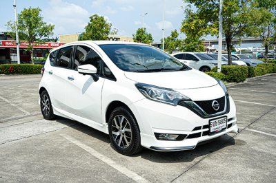 2019 NISSAN NOTE 1.2 VL