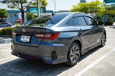 2023 Toyota Yaris Ativ 1.2  Smart Sedan