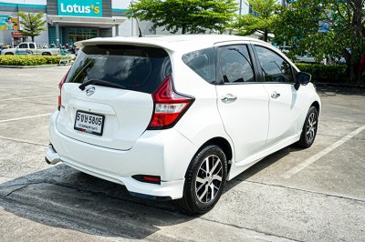 2019 NISSAN NOTE 1.2 VL