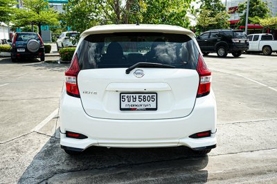 2019 NISSAN NOTE 1.2 VL