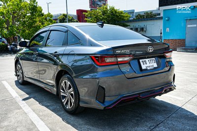 2023 Toyota Yaris Ativ 1.2  Smart Sedan