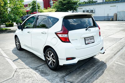 2019 NISSAN NOTE 1.2 VL