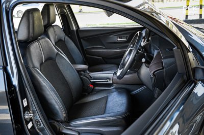 2023 Toyota Yaris Ativ 1.2  Smart Sedan