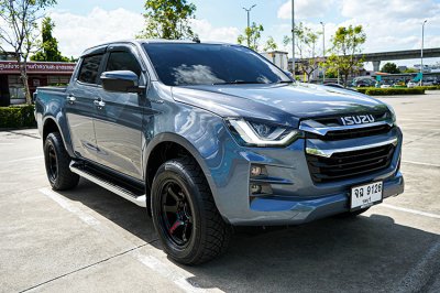 2022 Isuzu D-MAX 1.9 Cab-4  Hi-Lander Z Pickup