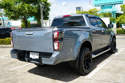 2022 Isuzu D-MAX 1.9 Cab-4  Hi-Lander Z Pickup