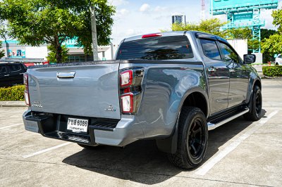 2022 Isuzu D-MAX 1.9 Cab-4  Hi-Lander Z Pickup
