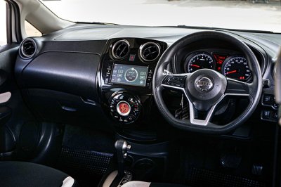 2019 NISSAN NOTE 1.2 VL