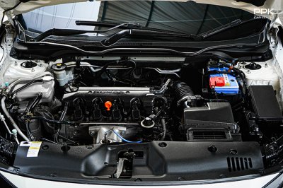 2016 Honda CIVIC 1.8 FC  EL Sedan