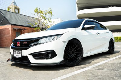 2016 Honda CIVIC 1.8 FC  EL Sedan
