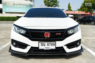 2016 Honda CIVIC 1.8 FC  EL Sedan