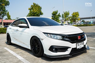 2016 Honda CIVIC 1.8 FC  EL Sedan