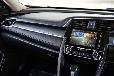 2016 Honda CIVIC 1.8 FC  EL Sedan