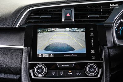 2016 Honda CIVIC 1.8 FC  EL Sedan