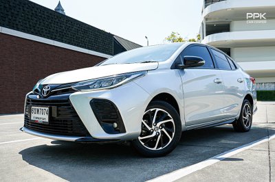 2022 Toyota Yaris Ativ 1.2 Sport