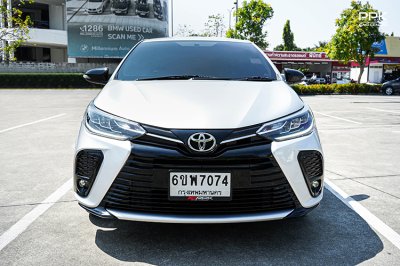 2022 Toyota Yaris Ativ 1.2 Sport