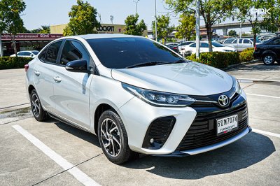 2022 Toyota Yaris Ativ 1.2 Sport