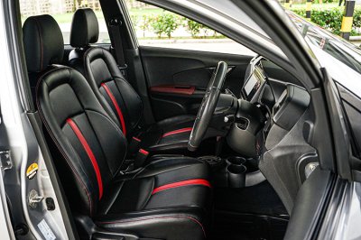 2019 Honda BR-V 1.5 SV