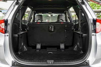 2019 Honda BR-V 1.5 SV