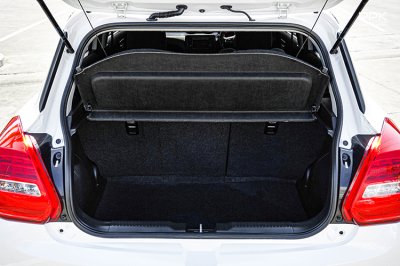 2022 Suzuki SWIFT 1.2 GL Plus Hatchback