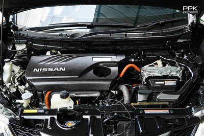 2017 Nissan X-TRAIL 2.0 V Hybrid 4WD SUV