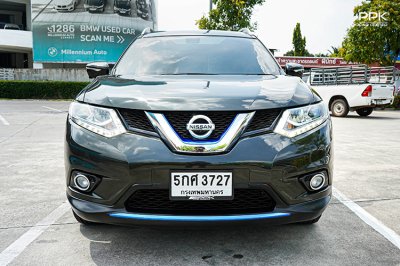 2017 Nissan X-TRAIL 2.0 V Hybrid 4WD SUV