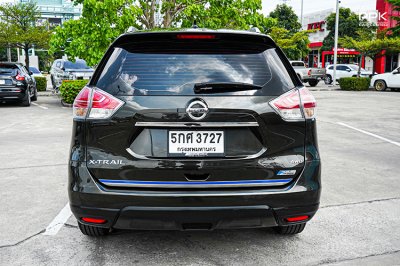 2017 Nissan X-TRAIL 2.0 V Hybrid 4WD SUV