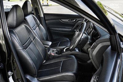 2017 Nissan X-TRAIL 2.0 V Hybrid 4WD SUV