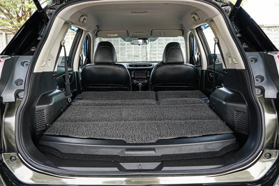 2017 Nissan X-TRAIL 2.0 V Hybrid 4WD SUV