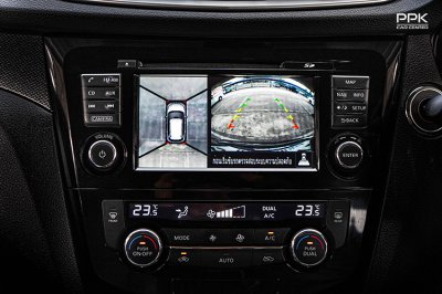 2017 Nissan X-TRAIL 2.0 V Hybrid 4WD SUV