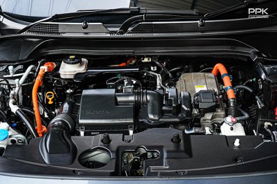 2023 Honda City 1.5  e:HEV RS Hatchback