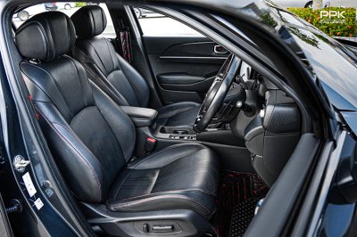 2023 Honda City 1.5  e:HEV RS Hatchback